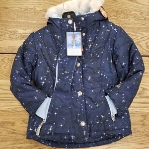 NWT  ZeroXPosur girl's coat
